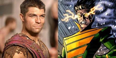 The Flash: Liam McIntyre entra nella “Rogues Gallery”