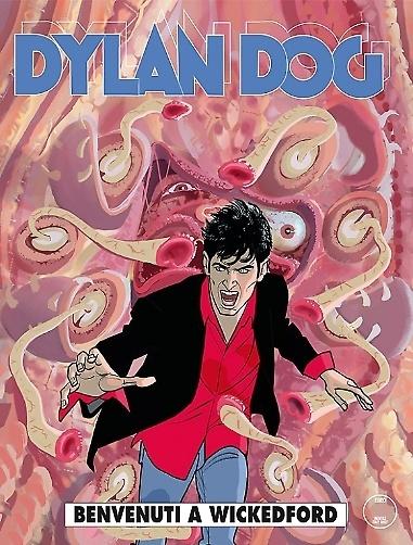 Dylan Dog #340 – Benvenuti a Wickedford (Michele Medda, Marco Nizzoli)