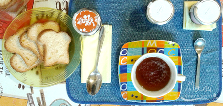 Colazione sana con Sartori