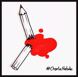 #JeSuisCharlie