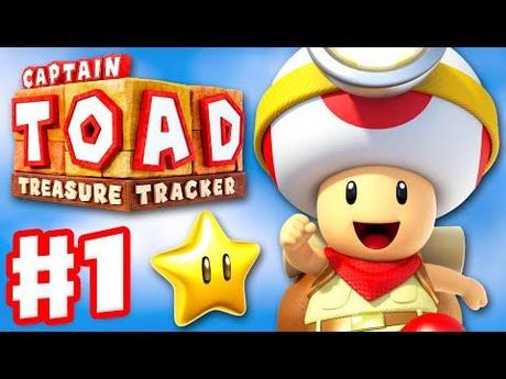 Captain Toad: Treasure Tracker – Video Soluzione