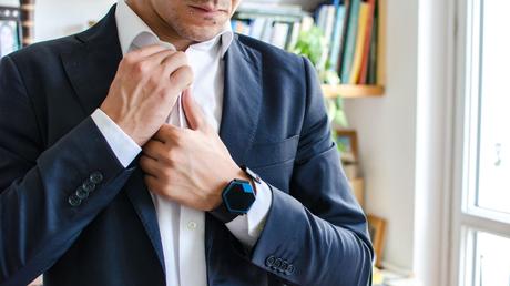 Hiris, lo smartwatch italiano presente al CES 2015 di Las Vegas