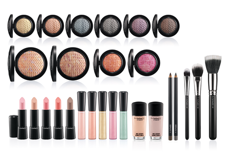 MAC Cosmetics, Lightness of Being Collection - Preview