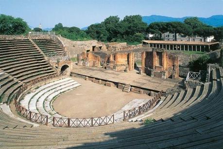 pompei festival