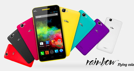 wiko rainbow 4g