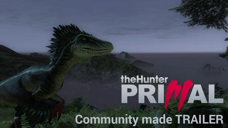 theHunter: Primal - Trailer della community