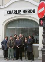 Terrorismo islamico: PARIGI, ATTENTATO AL GIORNALE SATIRICO CHARLIE HEBDO, 12 ASSASSINATI, 8 Gennaio 2015