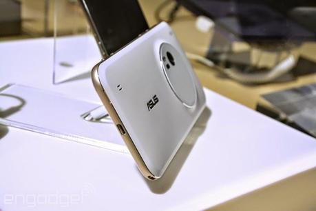 CES 2015: asus presenta la nuova serie di zenfone