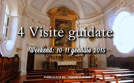 4 visite guidate da non perdere: weekend 10 – 11 gennaio 2015