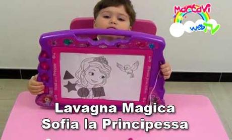 lavagna magica sofia