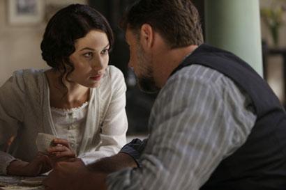 Recensione del film drammatico THE WATER DIVINER di e con Russell Crowe Photo: courtesy of Eagle Pictures