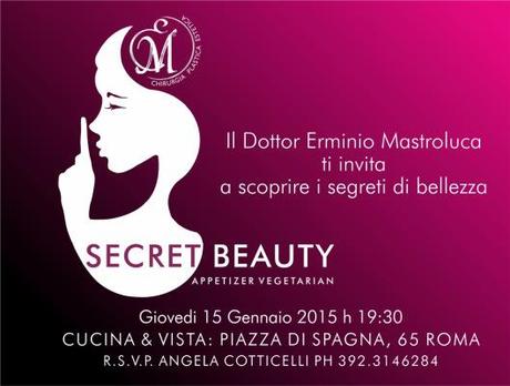 Invito Secret Beauty