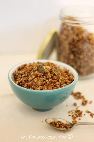 Granola Salata C