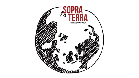 Logo della trasmissione Sopra la Terra