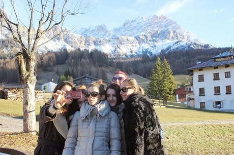 Cortina Fashion Weekend: il resoconto