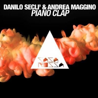 Danilo Secli' & Andrea Maggino - Piano Clap (Casa Rossa).
