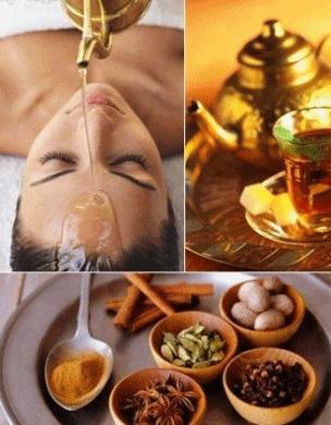 La Scienza Ayurvedica e noi stessi