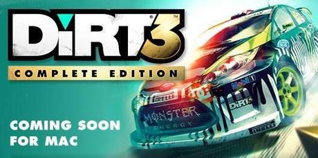 DiRT 3 Complete Edition Mac