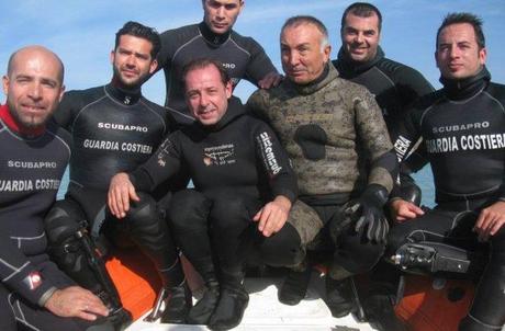 Trovato l'oricalco nel mare di Sicilia