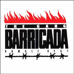 The Gang - Barricada Rumble Beat