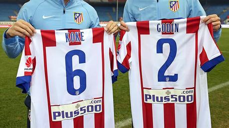 Nuovo sponsor dietro la maglia dell’Atletico Madrid