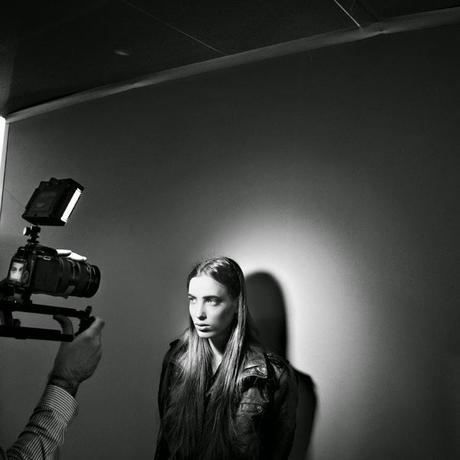 The Backstage Diaries by Filippo Mutani