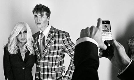 The Backstage Diaries by Filippo Mutani