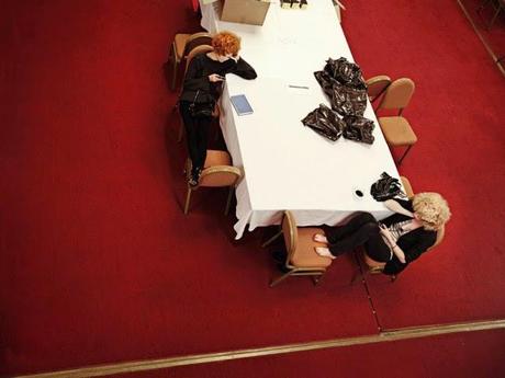 The Backstage Diaries by Filippo Mutani