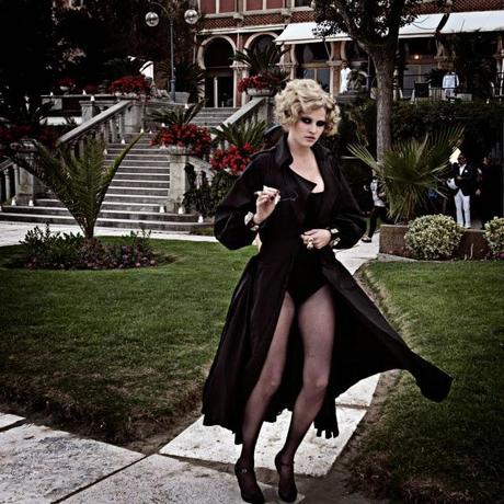 The Backstage Diaries by Filippo Mutani