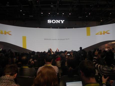 Sony ces 2015