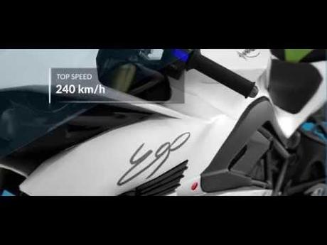 RIDE: svelata la Energica EGO