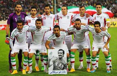 Coppa d’Asia 2015, gruppo C: Iran