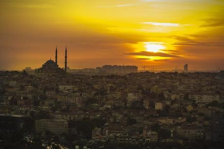 Istanbul, alle porte dell’Oriente