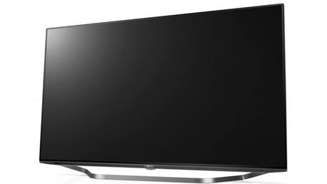 LG presenta il nuovo 65″ pollici 4K dotato della tecnologia “Quantum Dot”