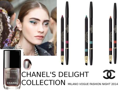 Vogue 2014 Chanel Delight Collection