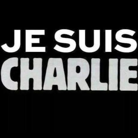 Je suis Charlie.