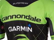Cannondale-Garmin, Presentata nuova maglia 2015