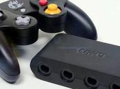 Compare l'adattatore controller Gamecube nello store Nintendo Notizia