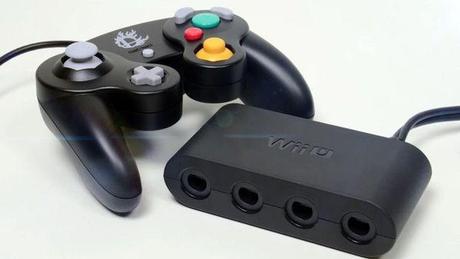 Compare l'adattatore Wii U per il controller Gamecube nello store Nintendo