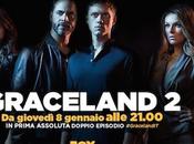 Graceland prima visione assoluta (Sky canale 112)