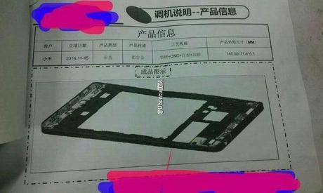 Xiaomi: il device “ultra sottile” si mostra in nuove foto leaked?