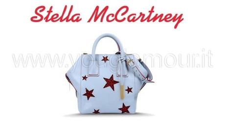 Stella McCartney collezione borse primavera 2015