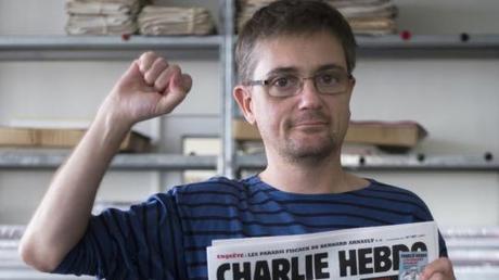 Charbonniere, direttore di Charlie Hebdo