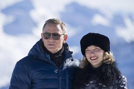 Spectre ciak si gira: riprendono le riprese in Austria