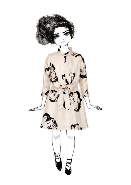 Dalian Dress