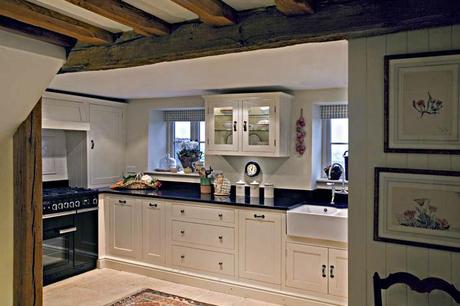 London Interior Design Cottage