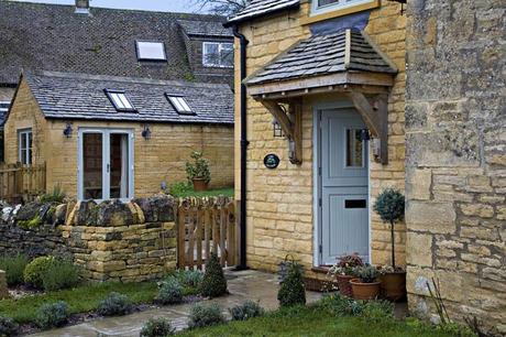 London Interior Design Cottage