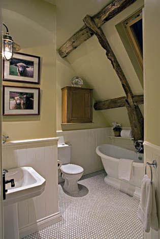 London Interior Design Cottage