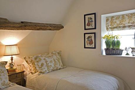 London Interior Design Cottage