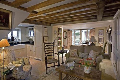 London Interior Design Cottage